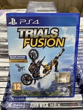 Trials fusion ps4 usato  Belluno