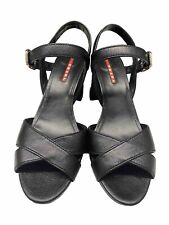 Prada scarpe tacchi usato  Burago di Molgora