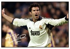8117. signed luis for sale  NOTTINGHAM