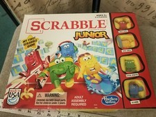 Hasbro scrabble jr. for sale  Denver