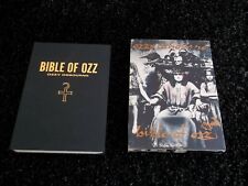 Ozzy osbourne bible d'occasion  La Rochelle