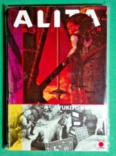 Fumetto planet alita usato  Italia