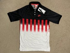 Camisa polo Nike AGASSI Court Challenge XS CU4200-850 tênis tecnologia reedição masculina comprar usado  Enviando para Brazil