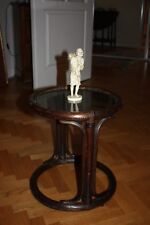 Table rotin stylee d'occasion  Châtenay-Malabry