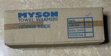 Myson towel warmers for sale  KING'S LYNN