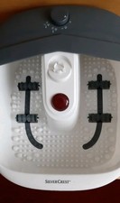 Electric foot spa. for sale  MANCHESTER