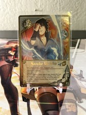 Naruto ccg sasuke for sale  Pittsburg