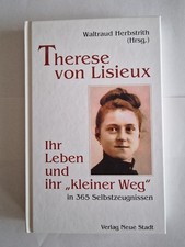 Therese lisieux ihr gebraucht kaufen  Stadtlohn