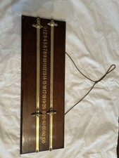 Vintage solid wood for sale  LISKEARD