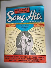 Song hits magazine for sale  Wise