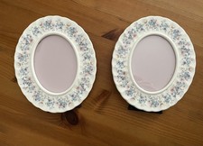 Pair wedgwood angela for sale  HEXHAM