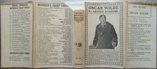 Arthur ransome oscar for sale  LIVERPOOL