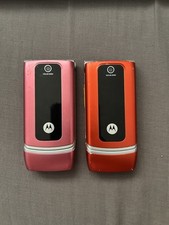 Motorola w375 pink for sale  LONDON