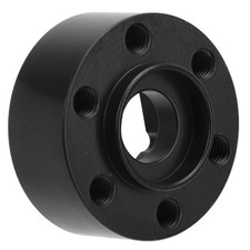 Ruedas de buje hexagonal de latón de 2 piezas estables RC accesorios sobre orugas para axial SCX10 ZGBM segunda mano  Embacar hacia Mexico