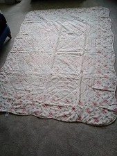 Reversible throw 150cm for sale  CREWE