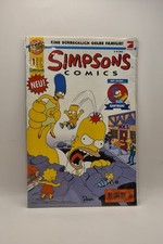 Simpsons comics nr gebraucht kaufen  Leipzig