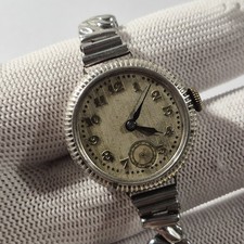 Vintage damen uhr gebraucht kaufen  Welden