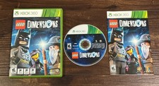 LEGO Dimensions completo com estojo manual XBOX 360 - TESTADO comprar usado  Enviando para Brazil