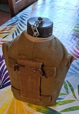 Gourde guerre modèle d'occasion  Sainte-Bazeille