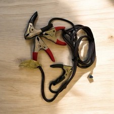 Cable battery jump for sale  Soledad