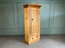 Pine antique wardrobe for sale  GAINSBOROUGH