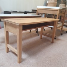 Antique pine school for sale  DERBY