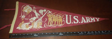 Ww2 army pennant for sale  Tyler