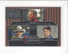 2005 press pass for sale 2005 press pass for sale  Burlington