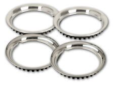 Felgenzierringe zoll edelstahl gebraucht kaufen Felgenzierringe zoll edelstahl gebraucht kaufen  Mielkendorf