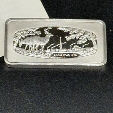 1976 christmas ingot for sale  Seaford