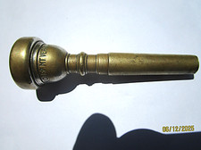 VINTAGE VINCENT BACH 1 1/4 C MT. BOCAL TROMPETE VERNON NY comprar usado  Enviando para Brazil