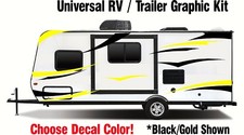 Graphic kit black for sale  Clarksville