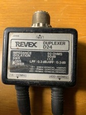 Duplexer rewex d24. usato  Tarcento