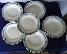 Assiettes creuses plates d'occasion  Cherbourg-Octeville-