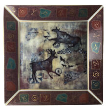 Vassoio quadro porcellana usato  Vibo Valentia