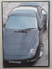 Porsche strosek auto d'occasion  Expédié en Belgium