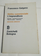 Diritto commerciale imprendito usato Diritto commerciale imprendito usato  Cogoleto