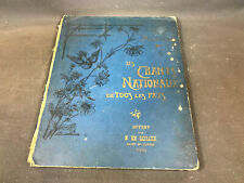 Ancien livre chants d'occasion  La Côte-Saint-André