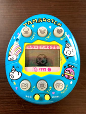 Bandai Yasashii Tamagotchi jogo de brinquedo azul animal de estimação virtual 1998 TMGC Japão testado comprar usado  Enviando para Brazil