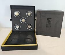 Coffret commemorative jo d'occasion  Léon