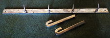 Ancienne barre crochets d'occasion  Seyne