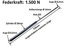 Gasdruckfeder gasfeder gasdäm gebraucht kaufen  Moringen