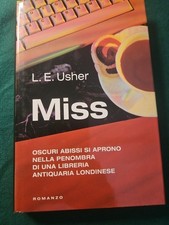 L.e. usher miss usato  Firenze