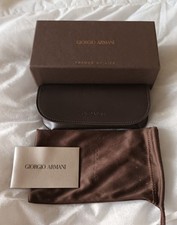 Giorgio armani glasses for sale  UK