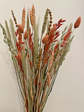 Dried flowers natural for sale  WREXHAM