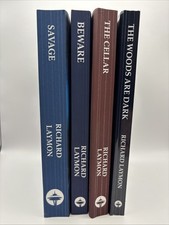 Richard laymon horror for sale  Tacoma