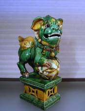 Antique chinese sancai for sale  Huguenot