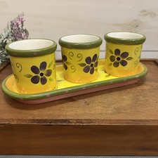 Partylite trio floral for sale  Mckinney