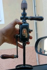Trapano manuale german usato  Savona