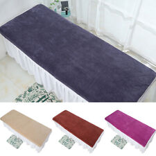 Usado, Cobertores luxuosos de mesa de massagem sofá lençol terapia capa de cama beleza spas comprar usado  Enviando para Brazil